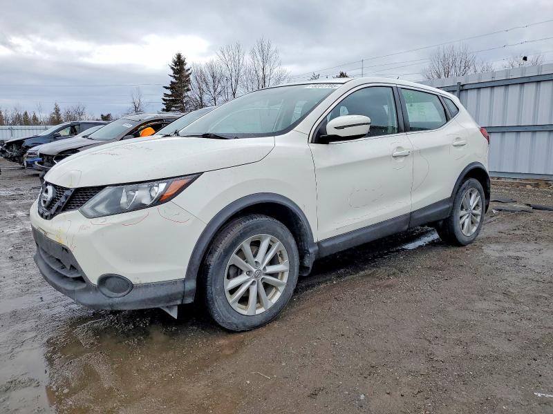 2017 NISSAN ROGUE SPOR — VIN JN1BJ1CPXHW016304