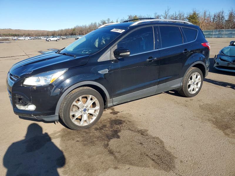 2016 FORD ESCAPE TIT — VIN 1FMCU9JX9GUB50804