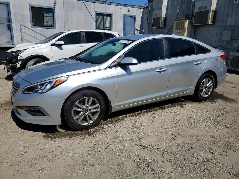 2015 HYUNDAI SONATA — VIN 5NPE24AF1FH148762