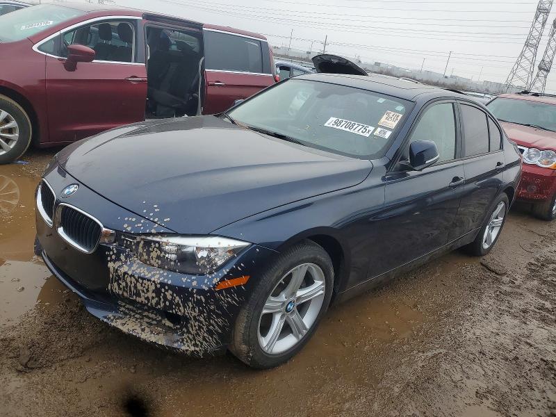 2015 BMW 320 I — VIN WBA3B1G56FNT63457