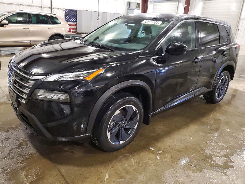 2024 NISSAN ROGUE SV — VIN JN8BT3BB5RW424899