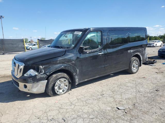 2016 NISSAN NV 3500 S — VIN 5BZAF0AA0GN855403