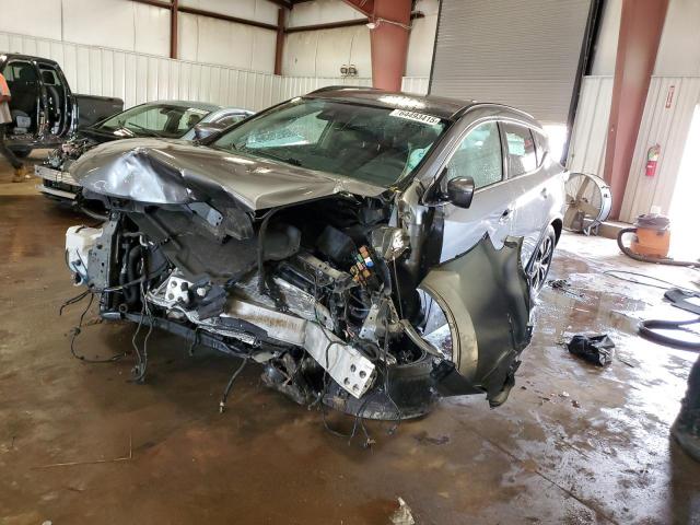 2021 NISSAN MURANO SV — VIN 5N1AZ2BS1MC115484