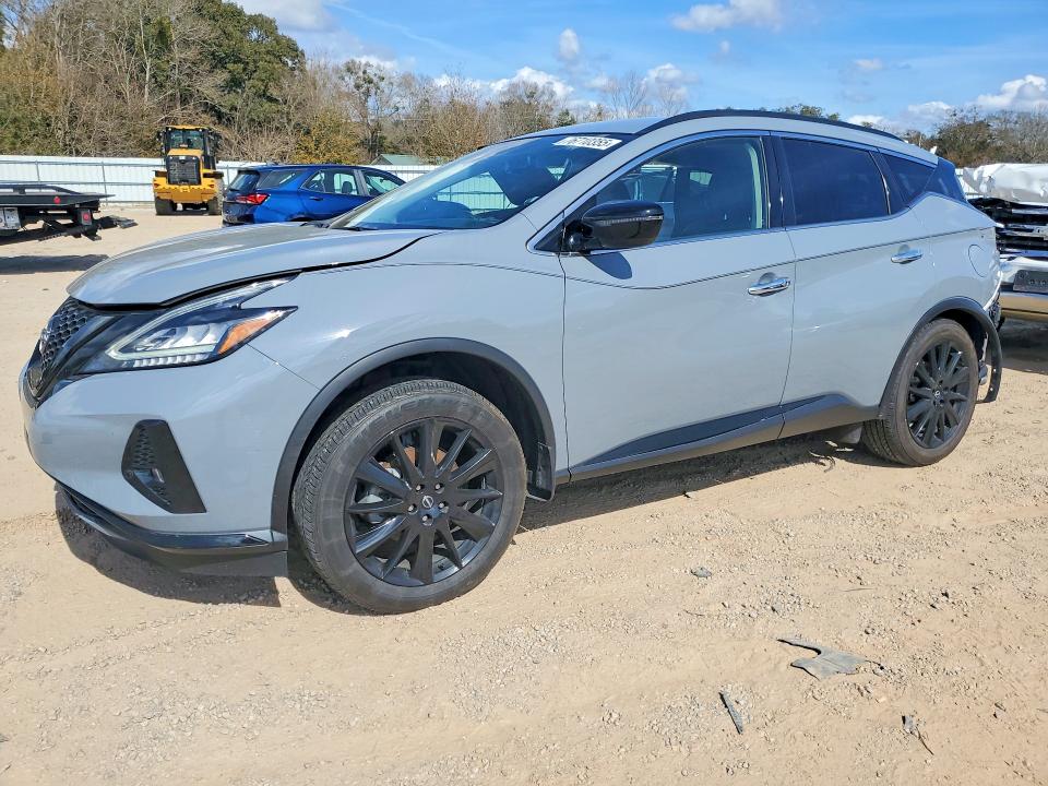 2023 NISSAN MURANO SV — VIN 5N1AZ2BJXPC131856