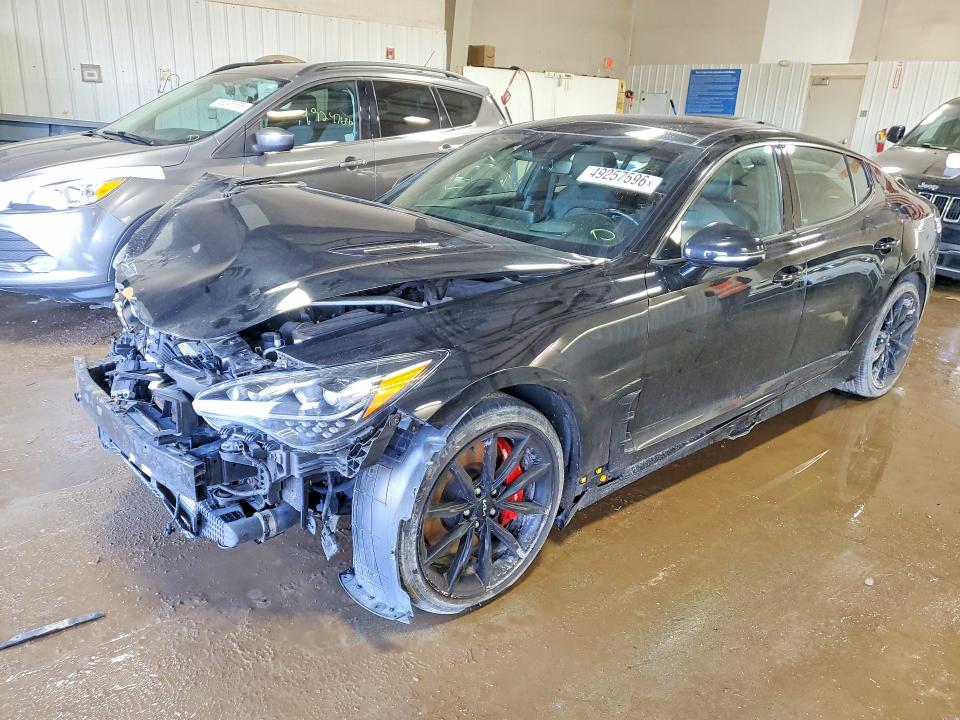 2022 KIA STINGER — VIN KNAE55LCXN6104958