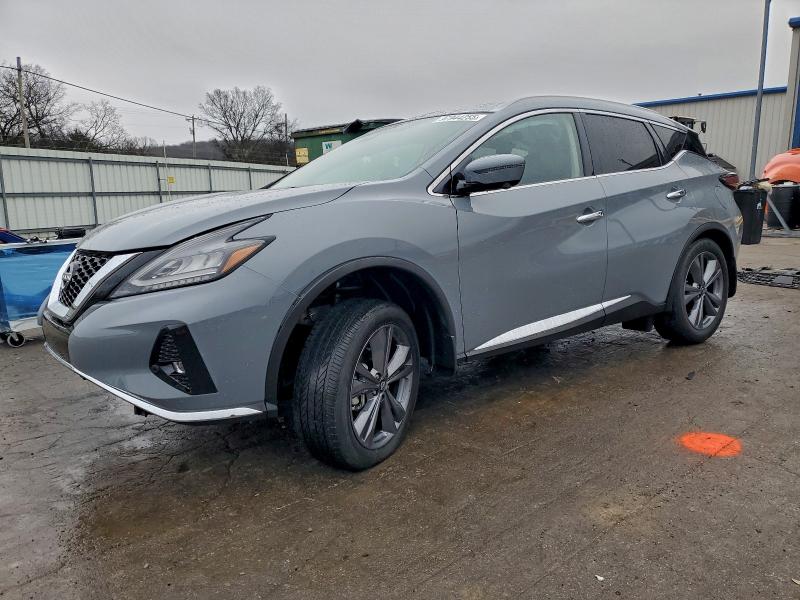 2024 NISSAN MURANO PLA — VIN 5N1AZ2DJ0RC119411
