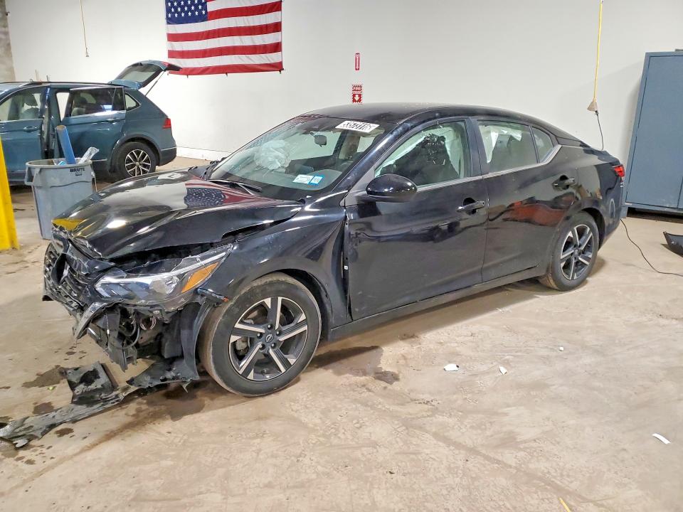 2024 NISSAN SENTRA — VIN 3N1AB8CV7RY374065