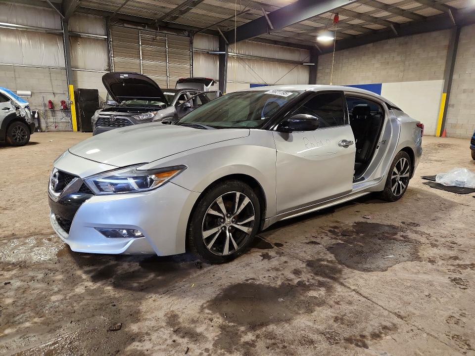 2017 NISSAN MAXIMA — VIN 1N4AA6AP5HC431854