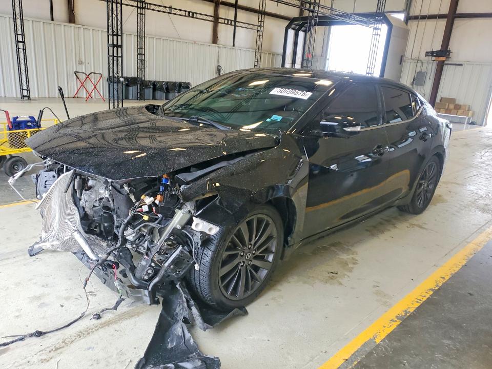 2020 NISSAN MAXIMA — VIN 1N4AA6FV0LC362961