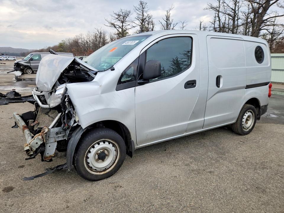2017 NISSAN NV200 — VIN 3N6CM0KN0HK692630