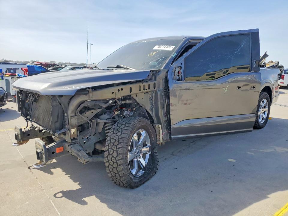 2021 FORD F150 — VIN 1FTFW1E51MFC03629