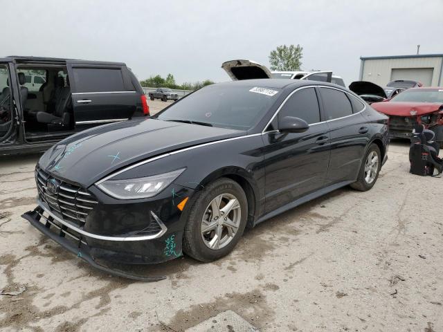 2021 HYUNDAI SONATA SE — VIN 5NPEG4JA0MH093952
