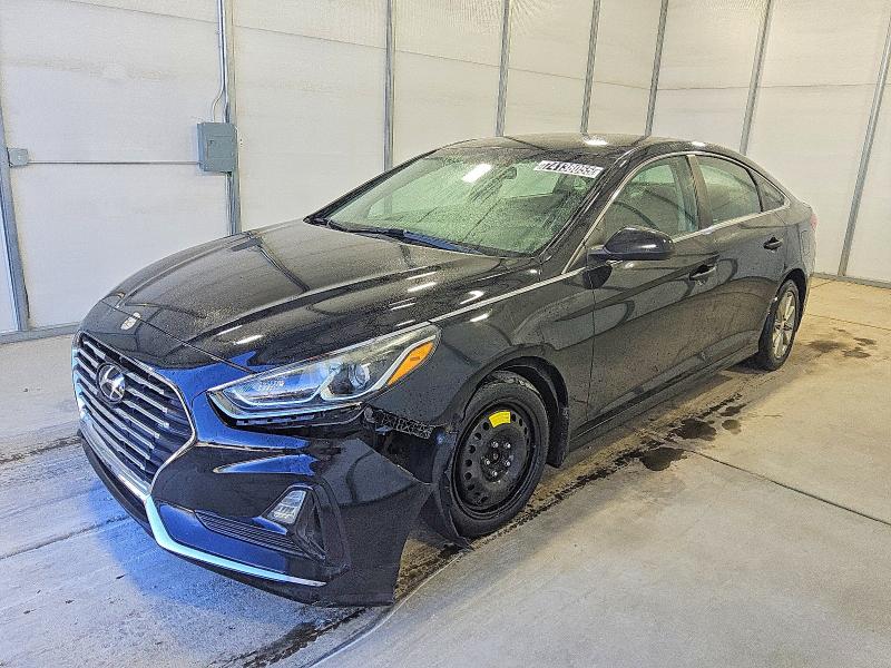 2019 HYUNDAI SONATA SE — VIN 5NPE24AF5KH737775