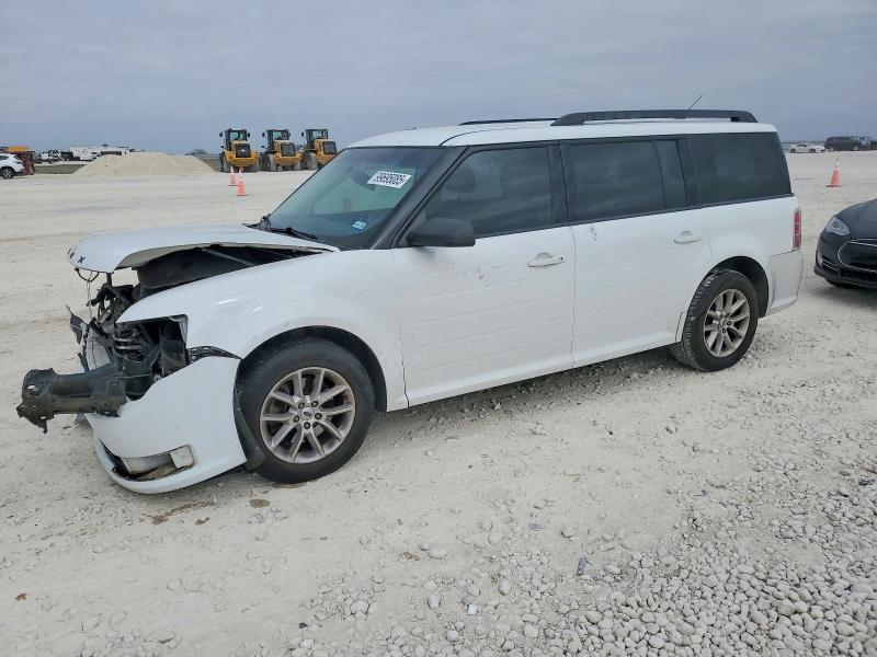 2016 FORD FLEX SE — VIN 2FMGK5B80GBA21007