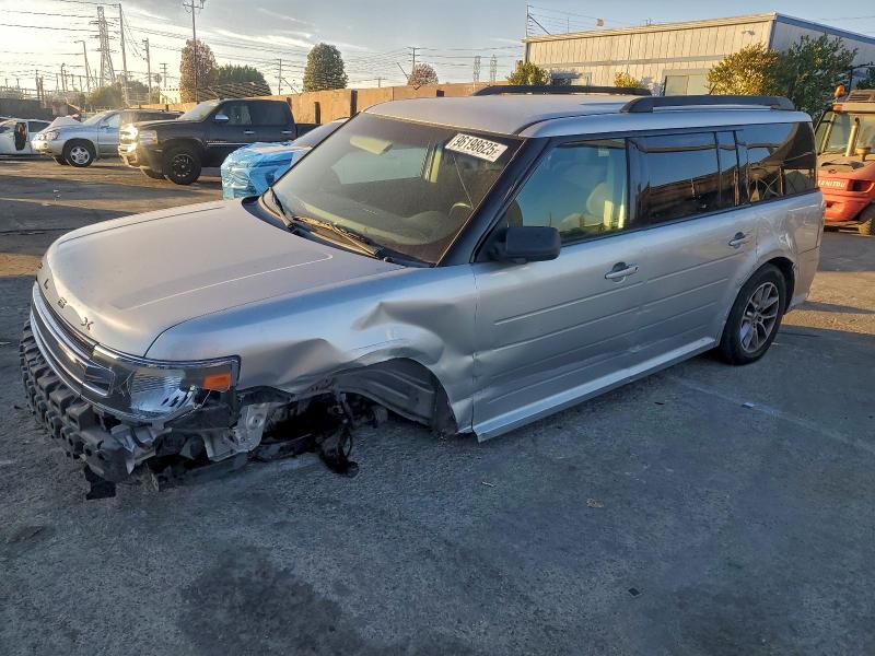 2015 FORD FLEX SE — VIN 2FMGK5B86FBA19793