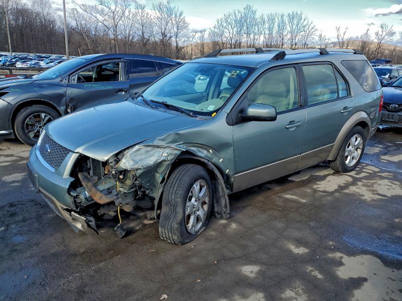 2007 FORD FREESTYLE — VIN 1FMDK05137GA05512