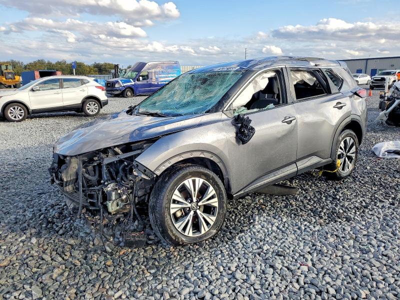 2023 NISSAN ROGUE SV — VIN JN8BT3BB3PW483544