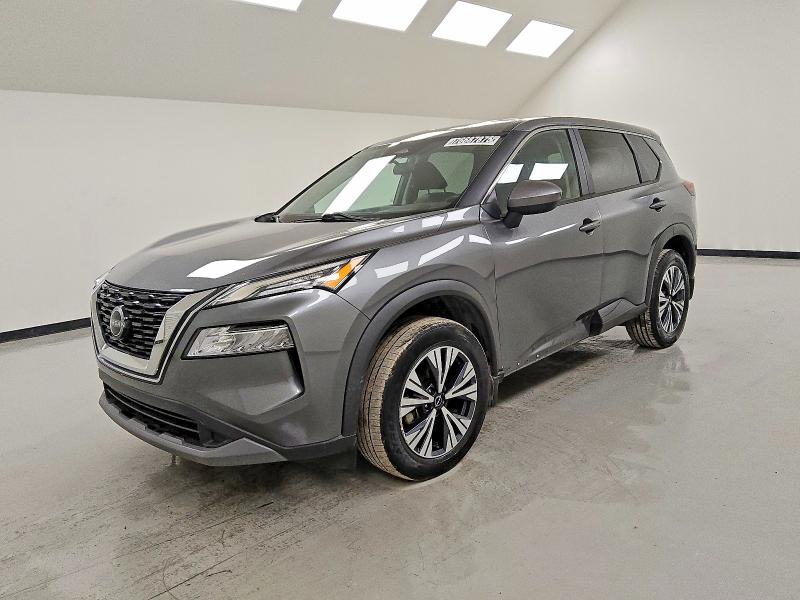 2023 NISSAN ROGUE SV — VIN 5N1BT3BAXPC763428