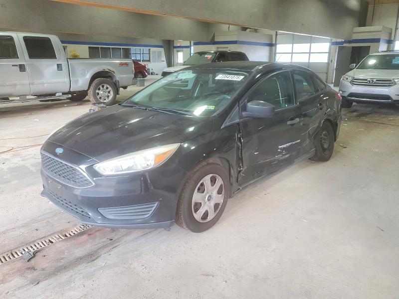 2015 FORD FOCUS S — VIN 1FADP3E27FL286449