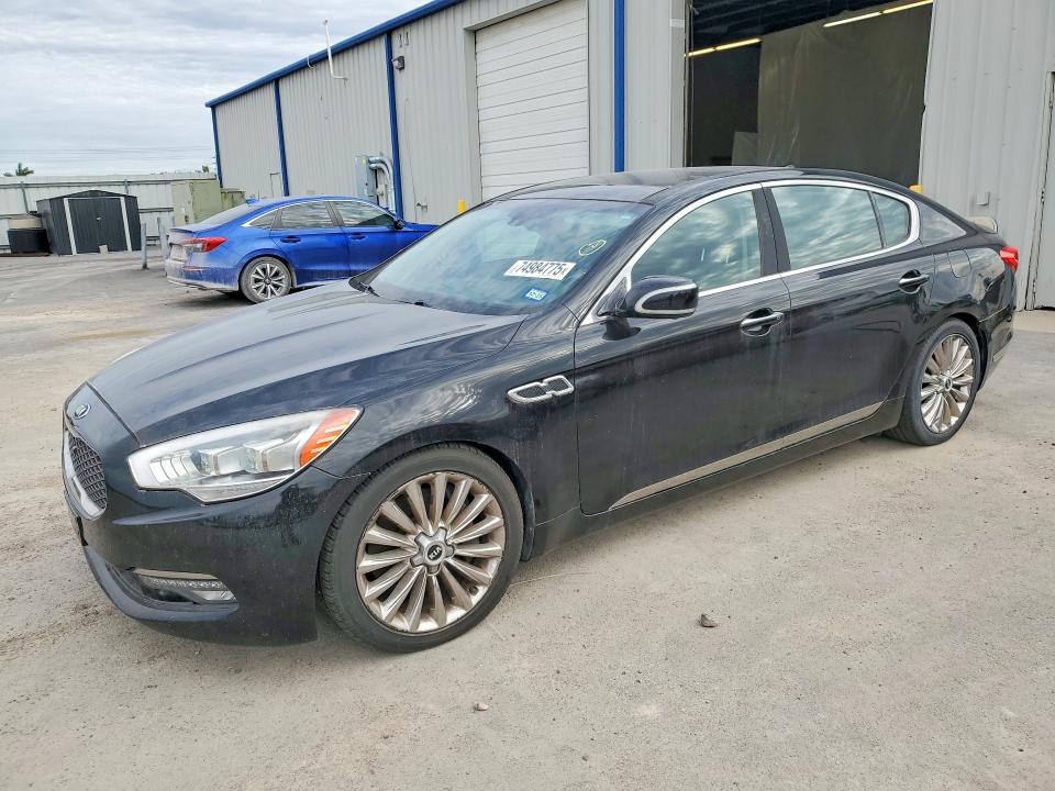 2015 KIA K900 — VIN KNALW4D4XF6017391