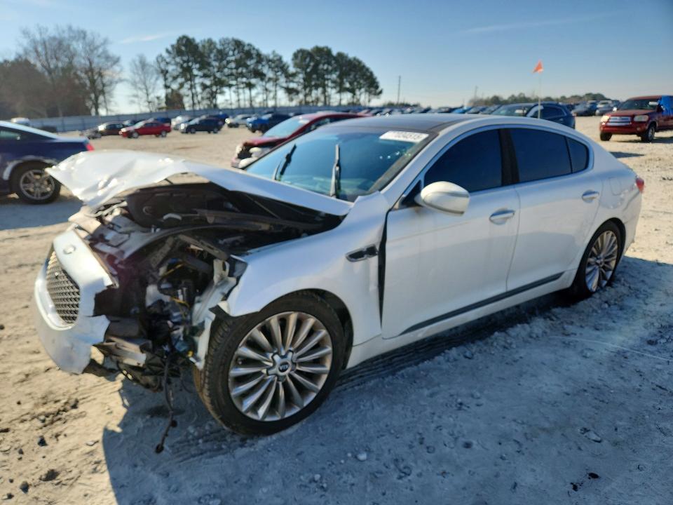 2015 KIA K900 — VIN KNALW4D46F6022197