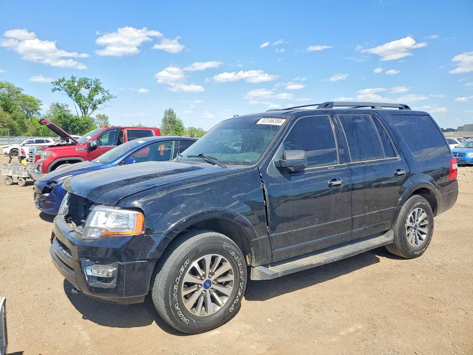2016 FORD EXPEDITION — VIN 1FMJU1JT3GEF15705