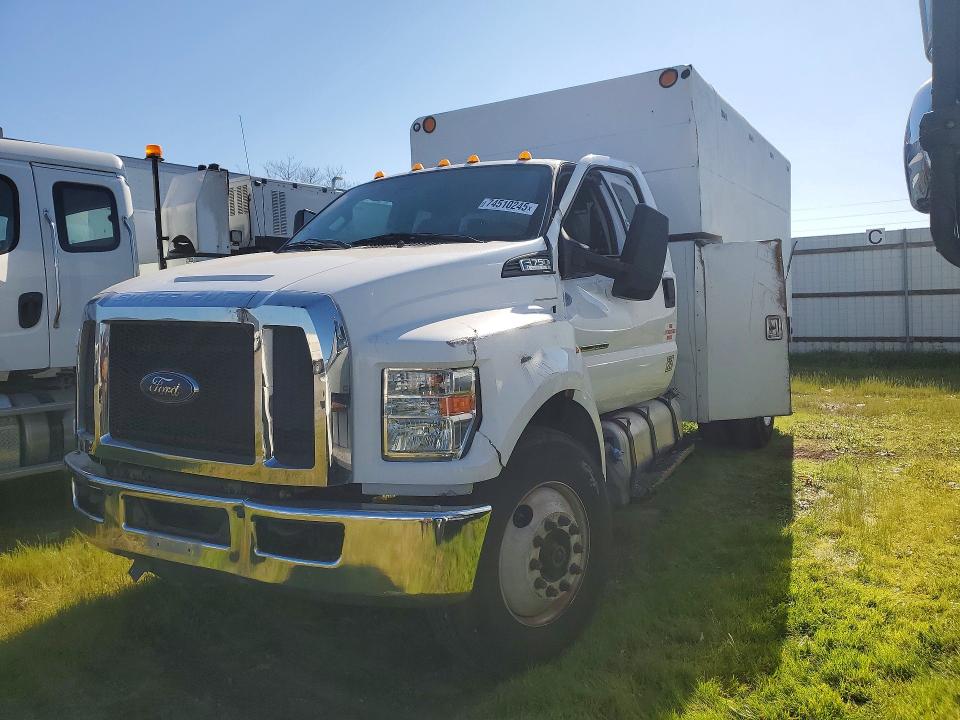 2016 FORD F750 SUPER — VIN 1FDNX7DC0GDA06619