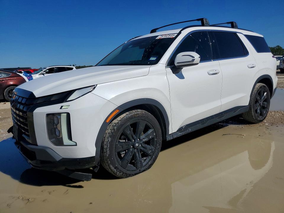 2023 HYUNDAI PALISADE — VIN KM8R34GE7PU517768