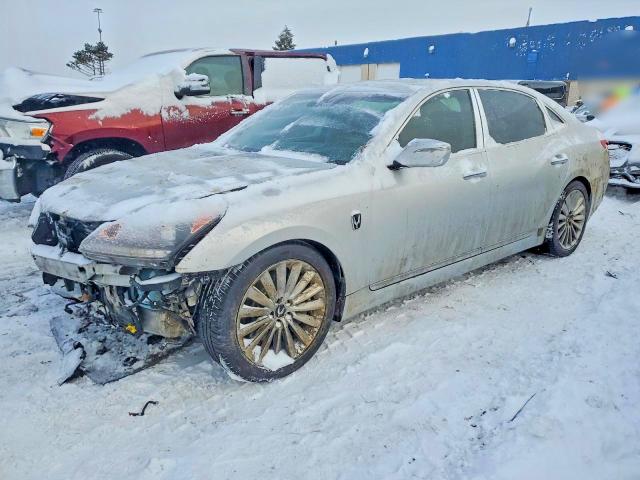 2016 HYUNDAI EQUUS — VIN KMHGH4JH9GU101068