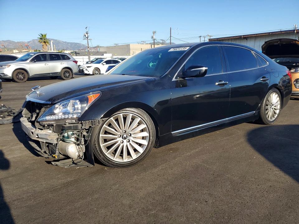 2016 HYUNDAI EQUUS — VIN KMHGH4JH3GU101003