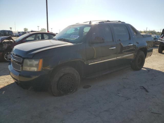 2010 CHEVROLET AVALANCHE — VIN 3GNVKGE03AG281636
