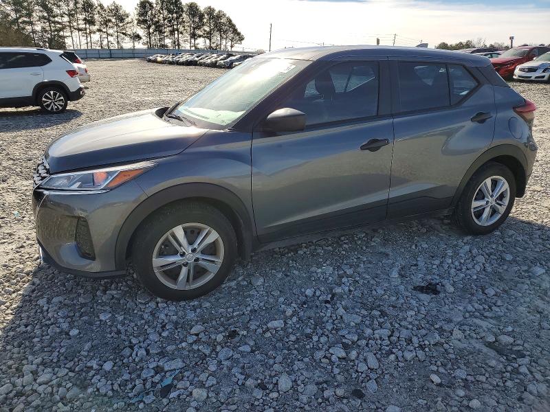 2025 NISSAN KICKS PLAY — VIN 3N1CP5BV7SL480741