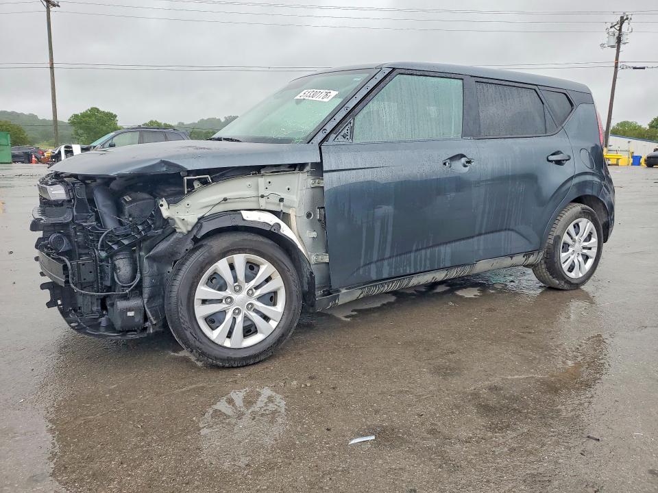2025 KIA SOUL — VIN KNDJ23AU5S7269610