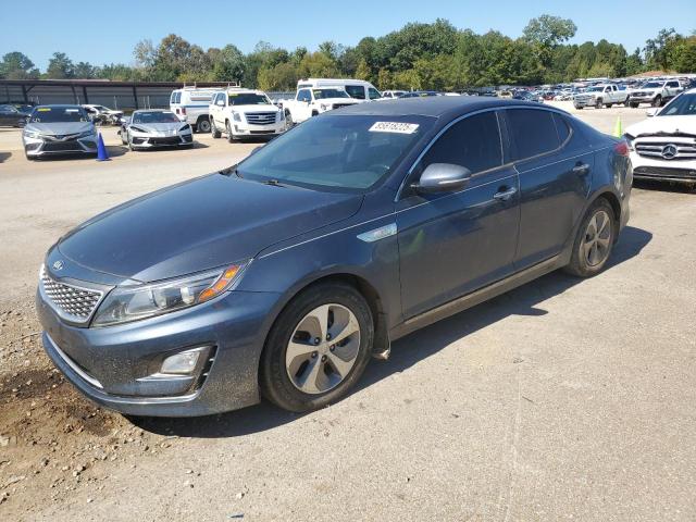 2015 KIA OPTIMA HYB — VIN KNAGM4ADXF5077494