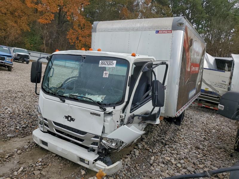2024 CHEVROLET 4500 — VIN 54DCDW1D8RS204645
