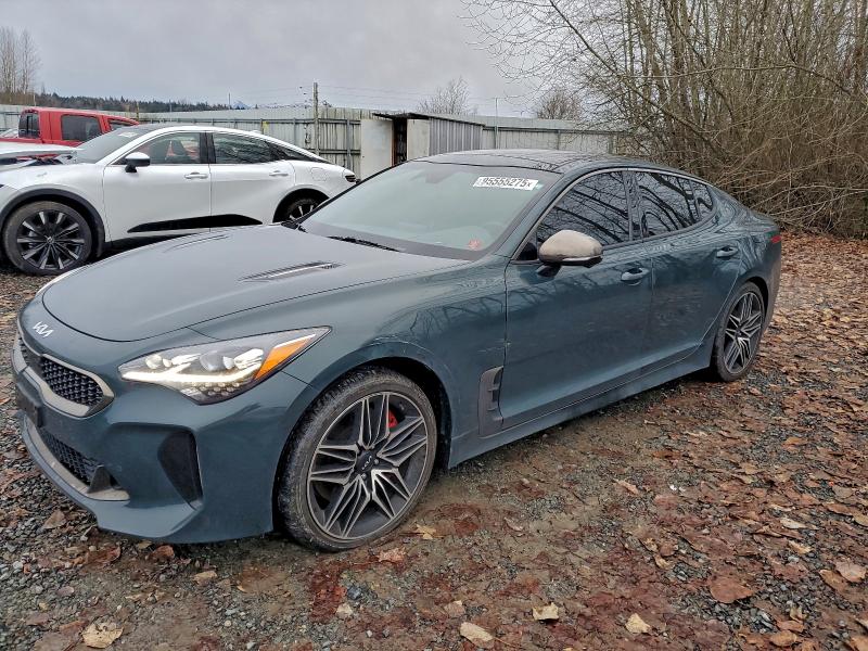 2023 KIA STINGER GT — VIN KNAE55LC7P6129514