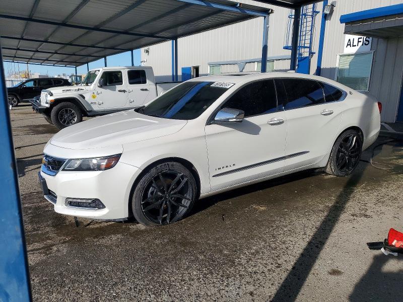 2020 CHEVROLET IMPALA PRE — VIN 1G1105S38LU104847