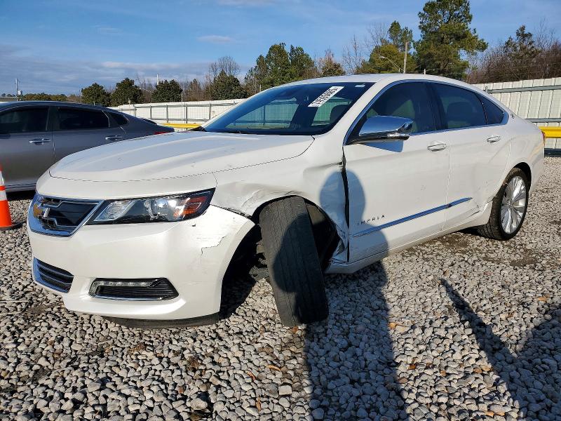 2019 CHEVROLET IMPALA PRE — VIN 1G1105S34KU101202