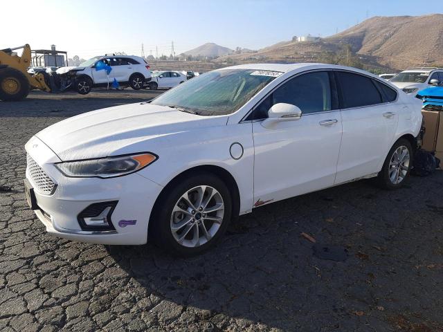 2019 FORD FUSION TIT — VIN 3FA6P0SU3KR201034