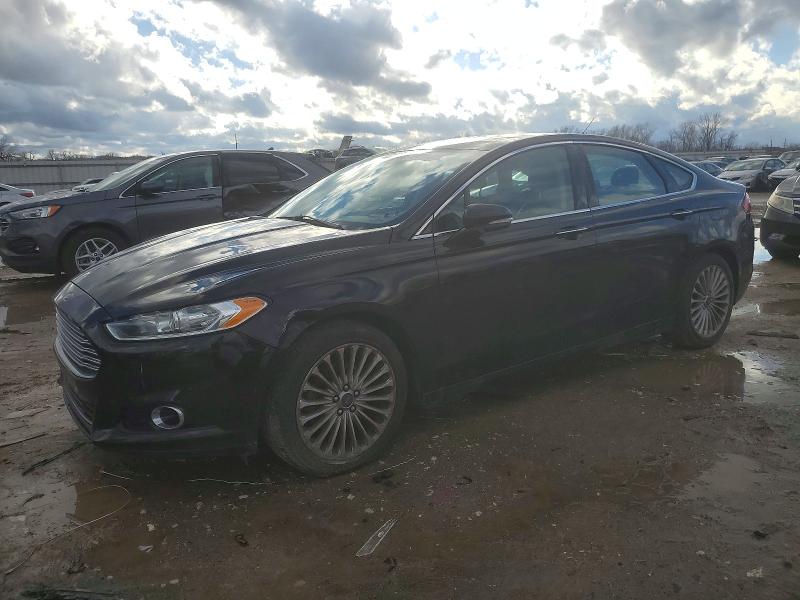 2016 FORD FUSION TIT — VIN 3FA6P0K97GR157946