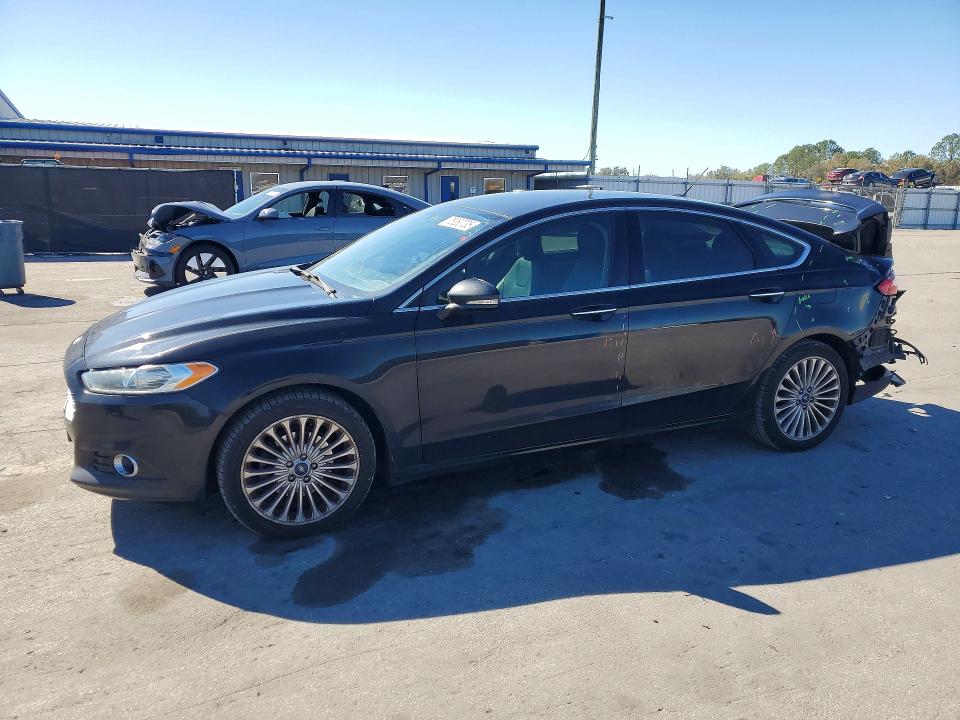 2016 FORD FUSION TIT — VIN 3FA6P0K92GR175450
