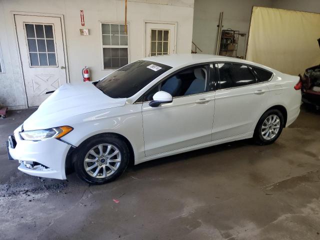 2017 FORD FUSION S — VIN 3FA6P0G76HR303410