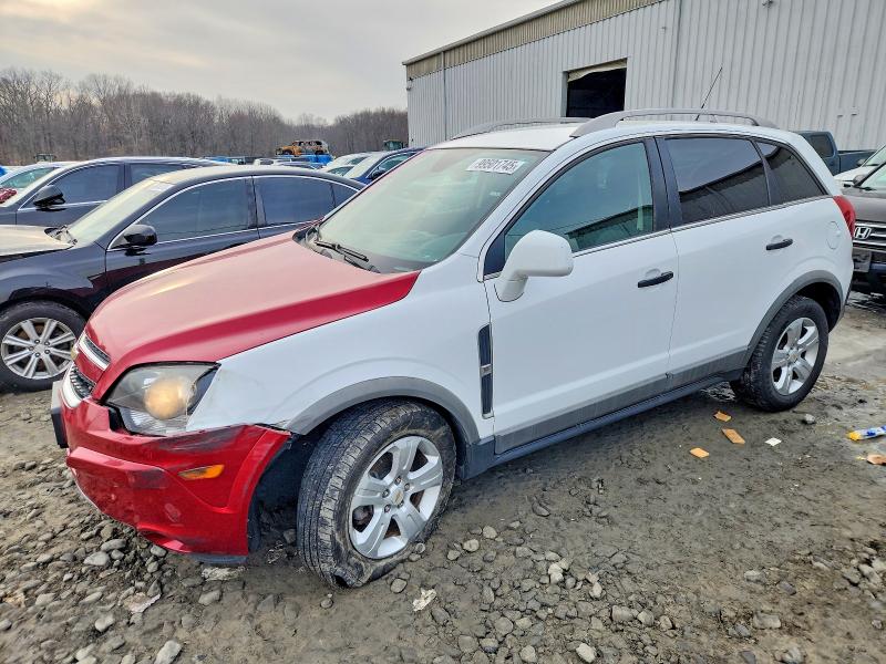 2015 CHEVROLET CAPTIVA LS — VIN 3GNAL2EK3FS507033