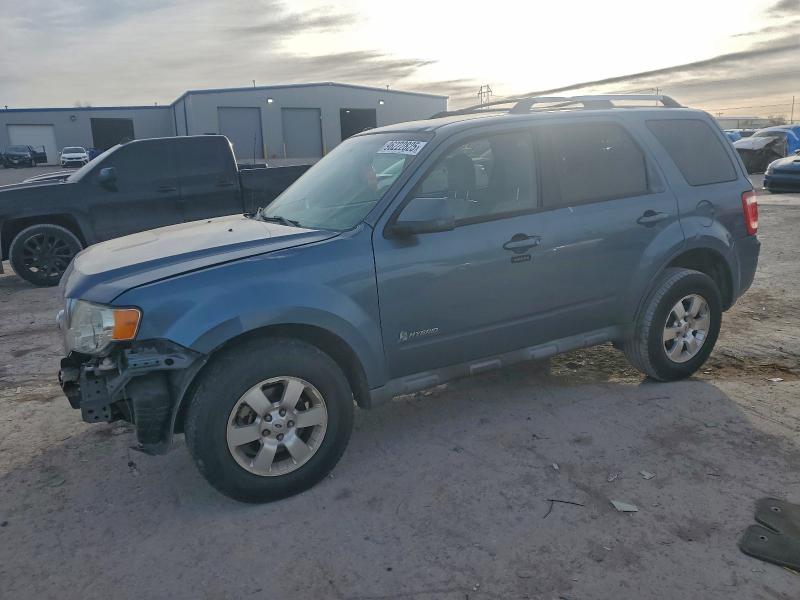 2012 FORD ESCAPE HYB — VIN 1FMCU4K39CKA43689