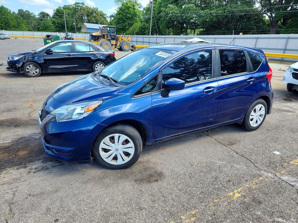 2019 NISSAN VERSA NOTE — VIN 3N1CE2CP3KL360052