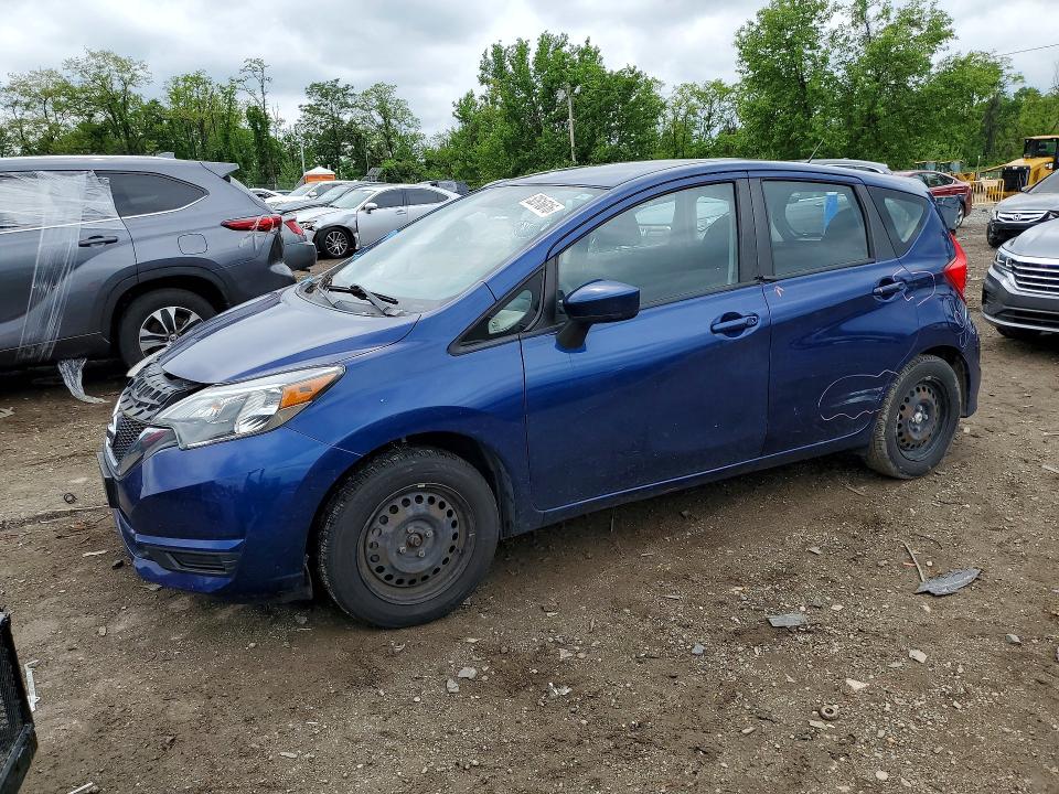 2019 NISSAN VERSA NOTE — VIN 3N1CE2CP6KL362961