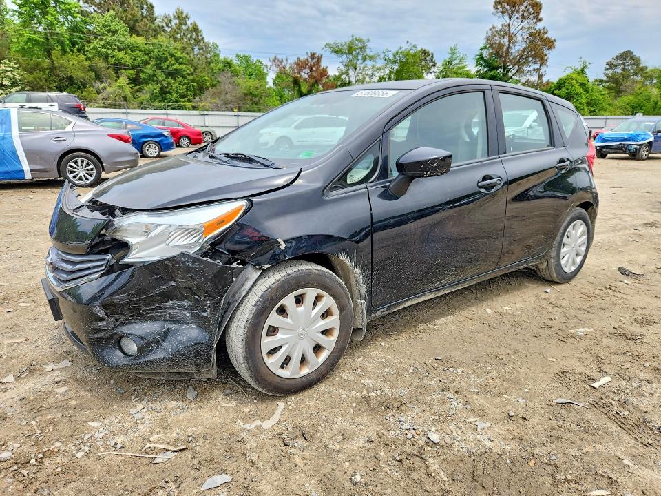 2016 NISSAN VERSA NOTE — VIN 3N1CE2CP3GL405725
