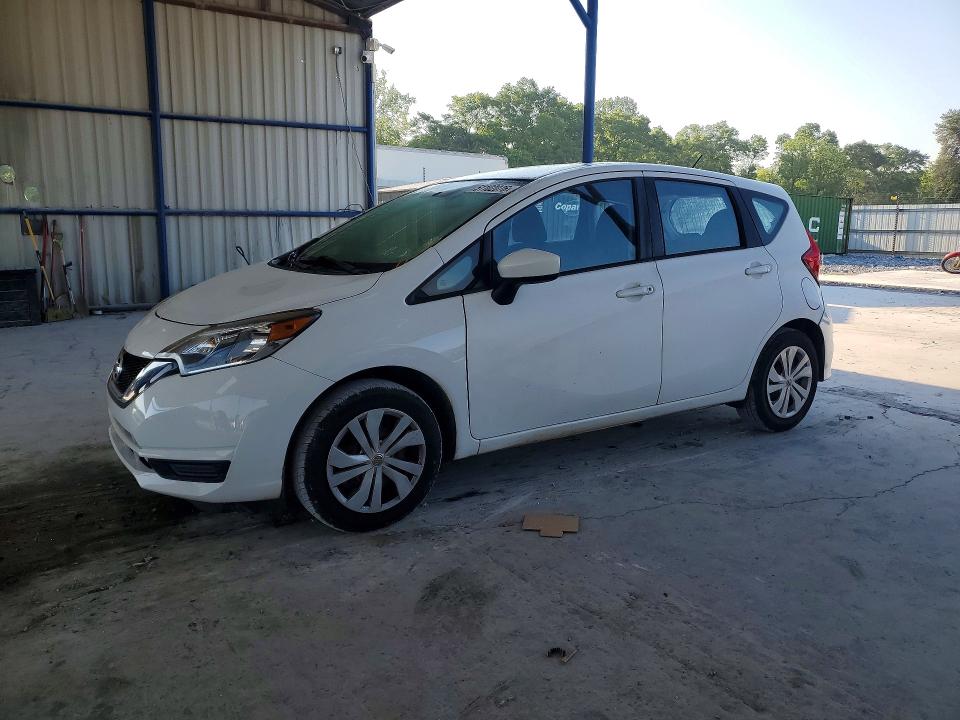 2017 NISSAN VERSA NOTE — VIN 3N1CE2CPXHL381439