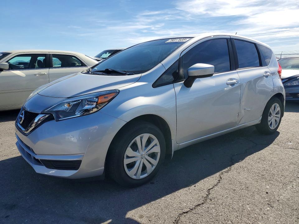 2018 NISSAN VERSA NOTE — VIN 3N1CE2CP8JL354861