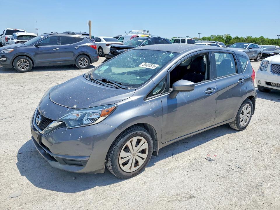 2018 NISSAN VERSA NOTE — VIN 3N1CE2CP5JL362383